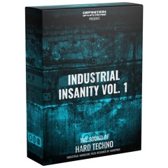 TSOHT #20 - Industrial Insanity Vol. 1 (Demo Clip)