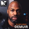 DJ MIX #643 - Demuir (Toronto, Canada) DJ mix artwork - Electronic music tracklist cover image