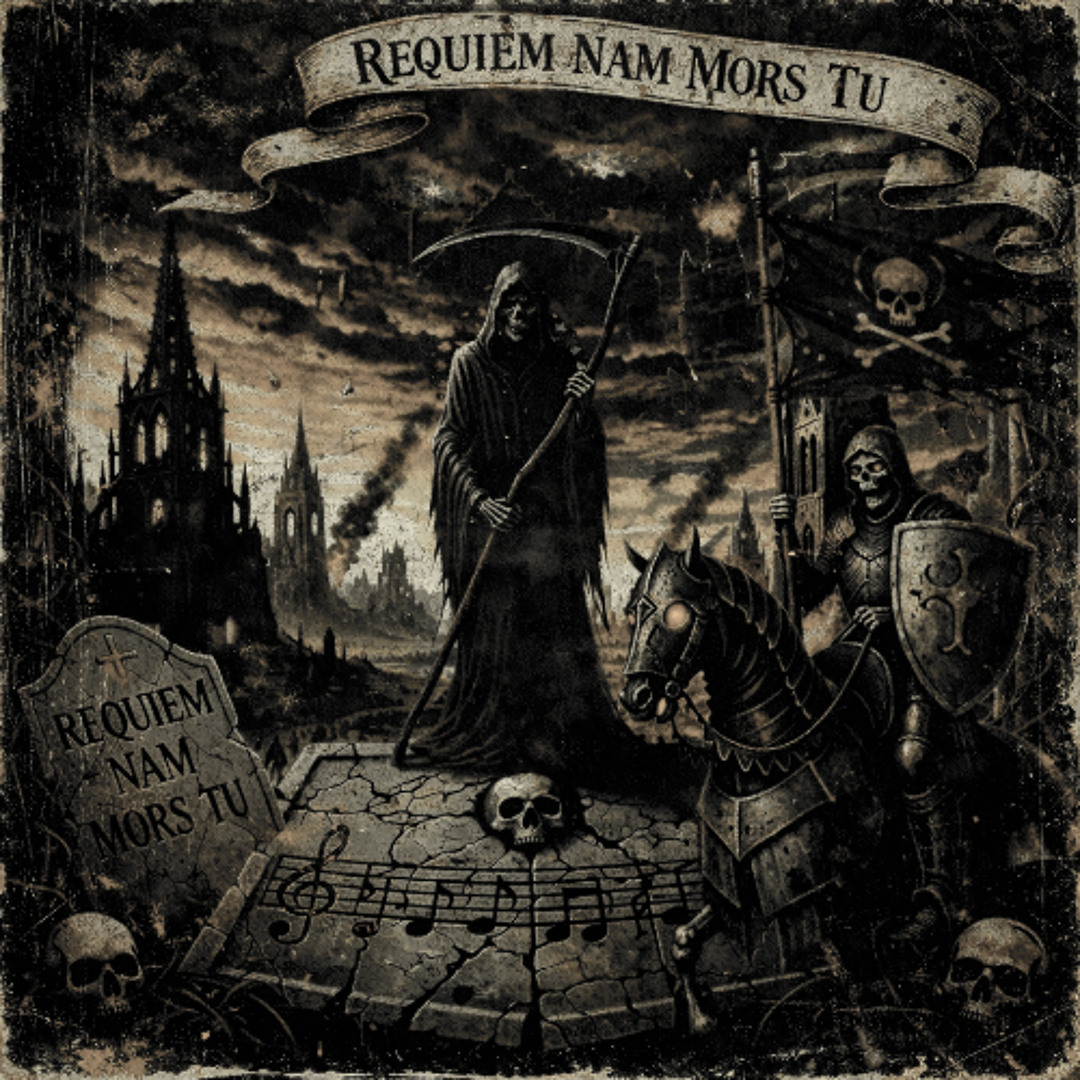 Stream REQUIEM (ORCHESTRAL VERSION) by Lady Churrus Chan | Listen