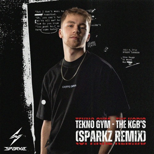 The KGB's - Tekno Gym (Sparkz Bootleg) (Radio Edit) (Free Download)