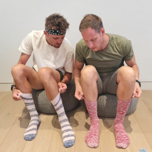 Pull Your Socks Up (GD1K b2b DJNR8)