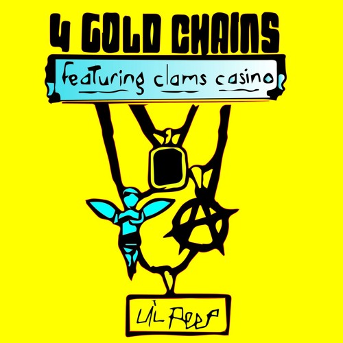 4 Gold Chains (feat. Clams Casino)