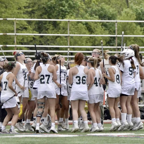 Ridge Lacrosse: The Pandemix.