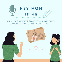 Hey mom, it's me
