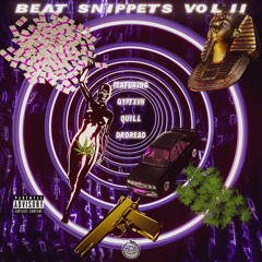 LXRD UNKNXWN Beat Snippets Vol. 2