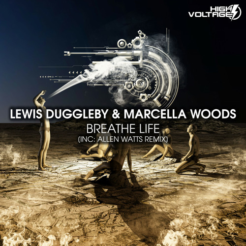 Lewis Duggleby, Marcella Woods - Breathe Life