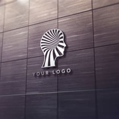 Metal Logo Mockup Free Download Kostenlos Downloaden