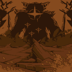 Sketch of "Fountain (unused)"