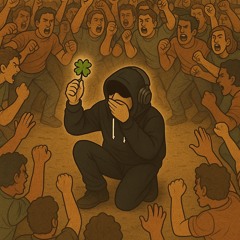 jeromee - i feel lucky freestyle (prod 22nate)