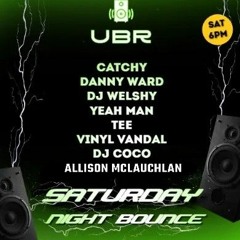 YEAH MAN - UNLIMITED BOUNCE RADIO MIX 12/08/23