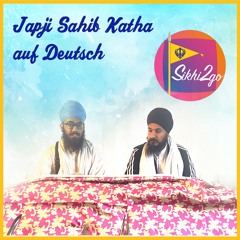 Intro - Japji Sahib Katha auf Deutsch | Sikhi2go