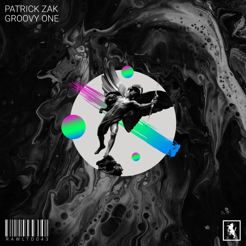 Patrick Zak - Get Back [RAWLTD043]