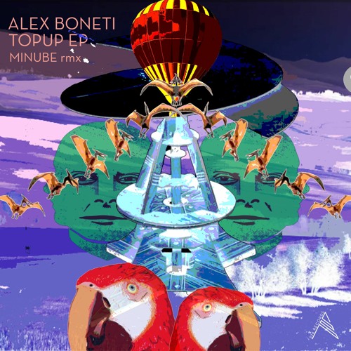 Alex Boneti - Topup (Original Mix)