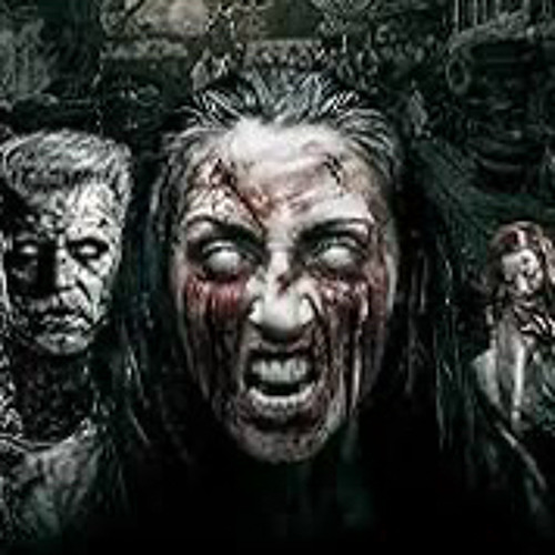 Faces of the dead