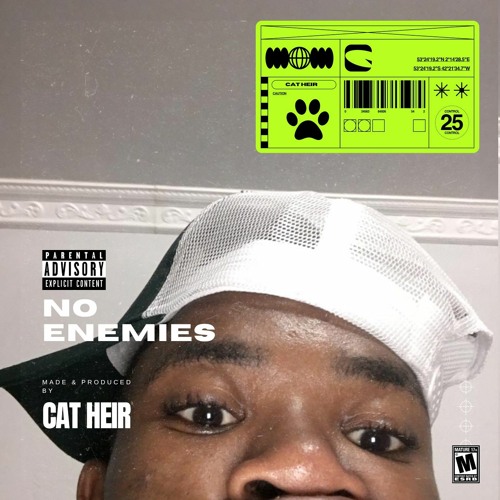 No Enemies. [Single]