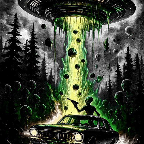 HDWAV 5.1 - SW33TT 3V1L DRR11LLL 0FF1C14L R3M1X FT SKINDRED - Open Eyed