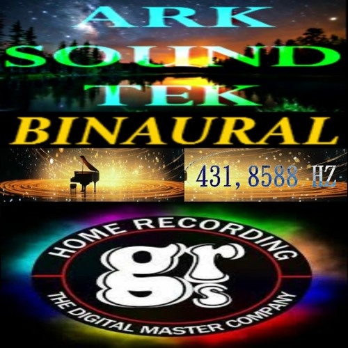 JEAN PIANO SOLO 88,2 Khz 32 Bit Octaroom Binaural by Arksoundtek & GRS Recording