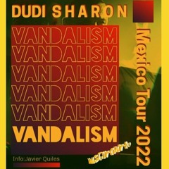VANDALISM SET DUDI SHARON 2022