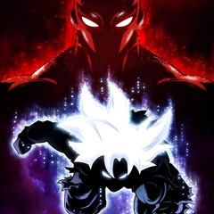 "I cannot I WILL NOT!" Jiren X Goku Black + YEAT - HEARD OF ME [GUITAR REMIX]  Ft. Surge