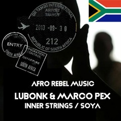 Lubonk, Marco Pex - Inner Strings