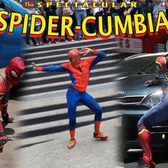 The Spectacular Spiderman (Version Cumbia) - Dj Santiago Cejas