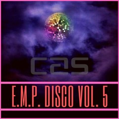 Mr Cas - E.M.P. Disco Vol. 5 - Nov 2020