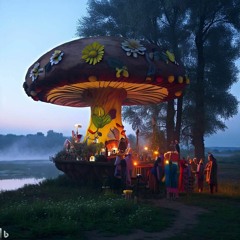 Mushroom Bar (Gipsy Camp)