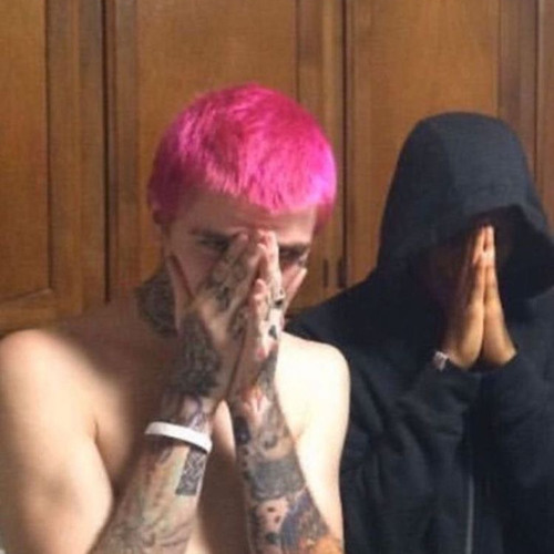 lil peep ghost boy sped up