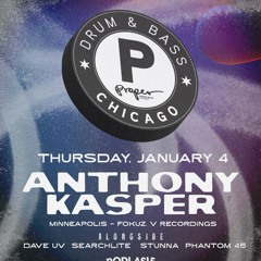 STUNNA Live at PROPER Podlasie Club Chicago January 4 2024