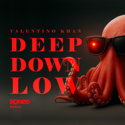 Valentino Khan - Deep Down Low - Ronee Remix