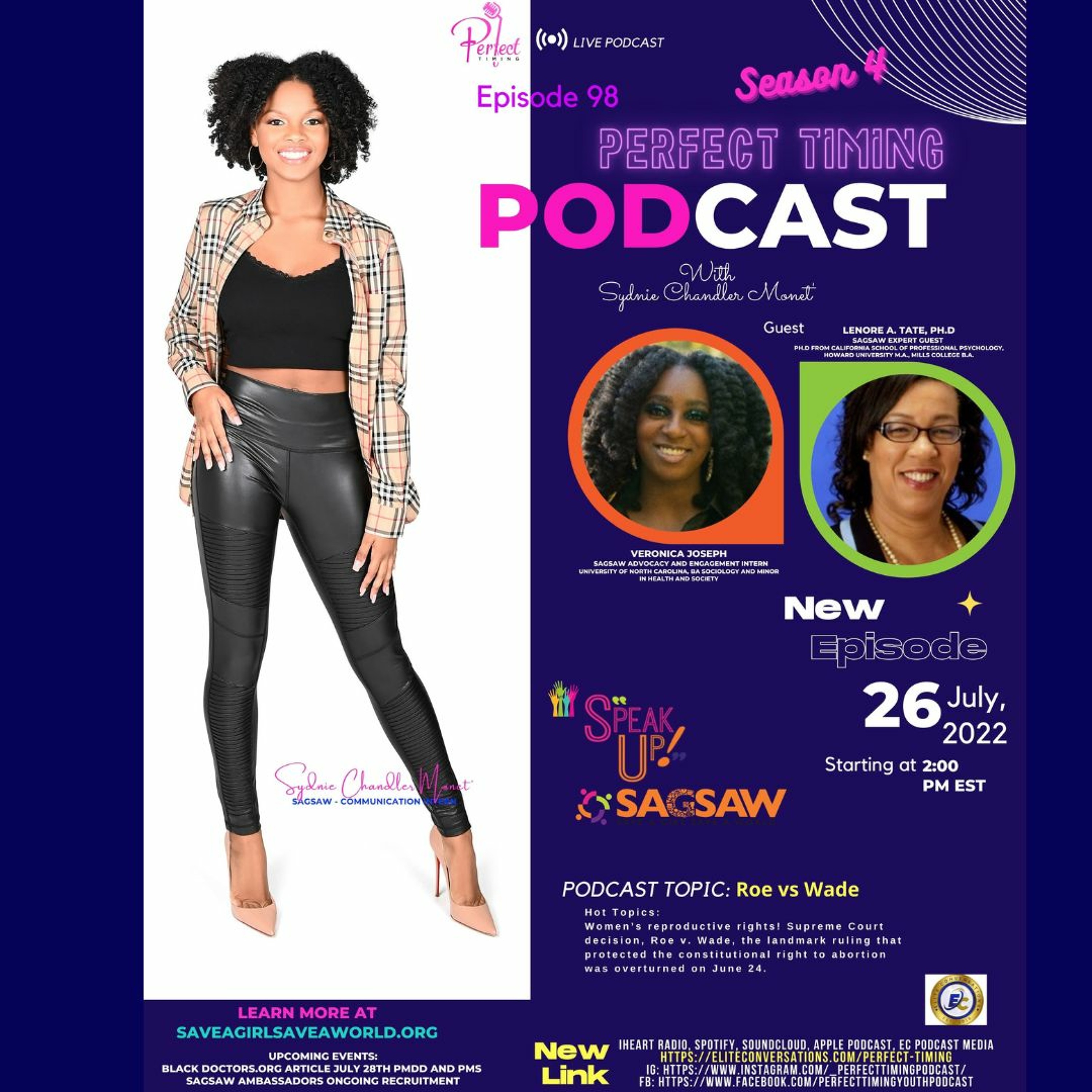 EC Podcast Media