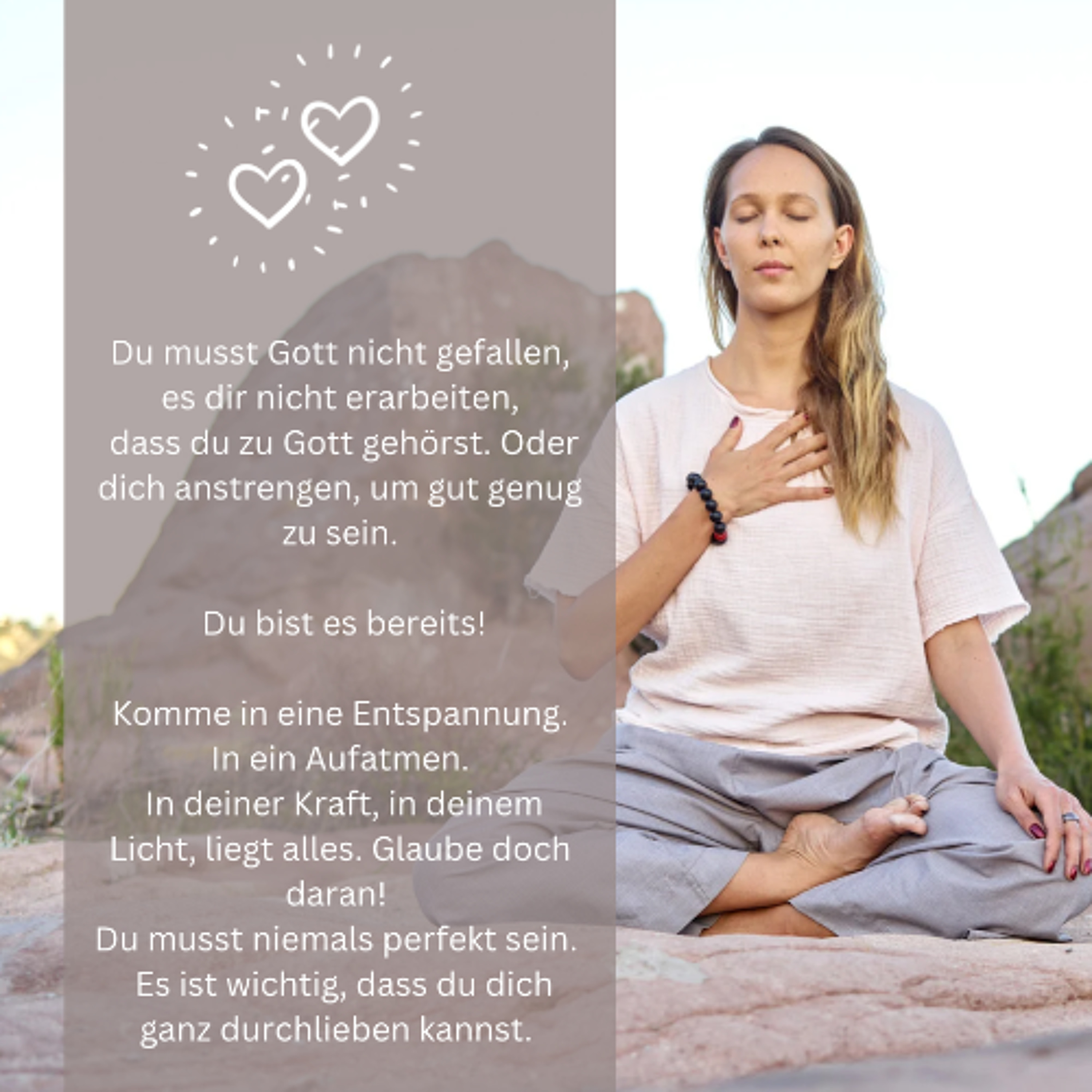 Seelentraum | Meditation | Coaching