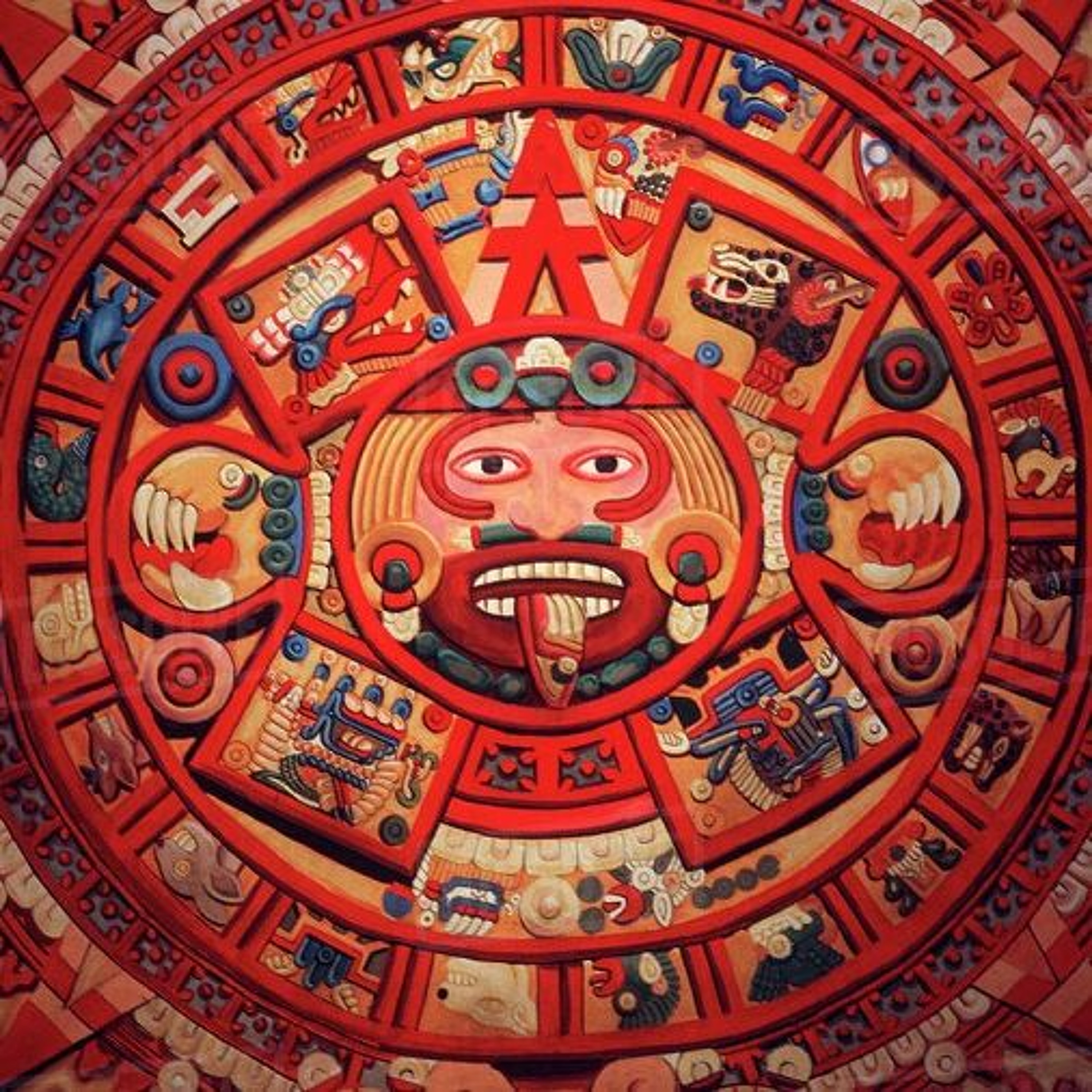 Azteka episode artwork