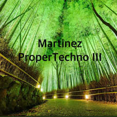 Proper Techno 3