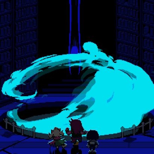 PENUMBRA PHANTASM (deltarune version)