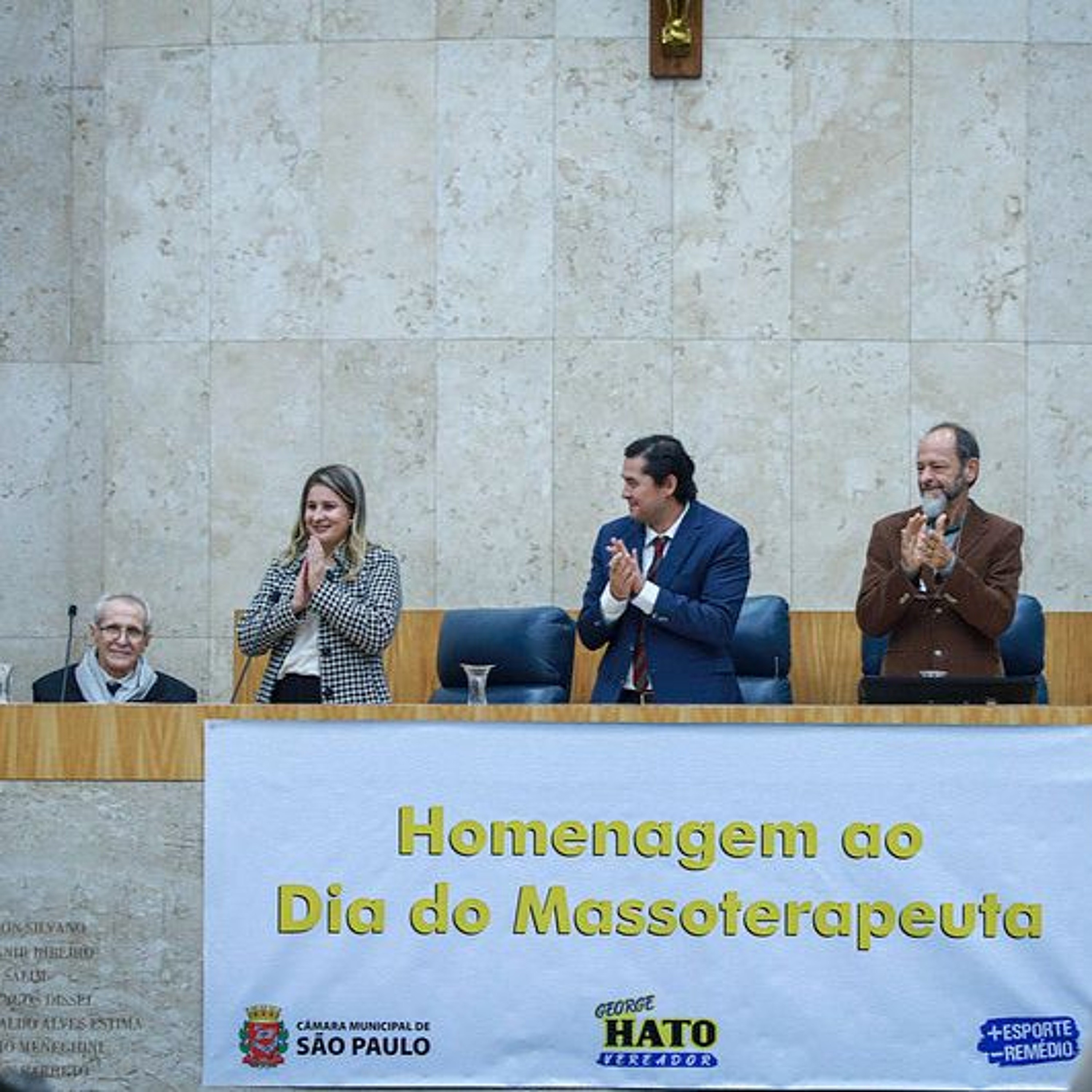 26.05.2026 = ENCONTRO CELEBROU O DIA DO MASSOTERAPEUTA episode artwork