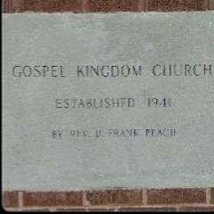 In His Time (Old Mt.Carmel)