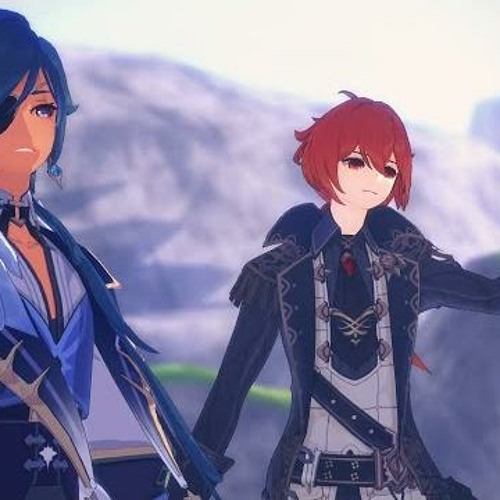 Stream Mmd Genshin Impact Diluc Kaeya By 𝙨𝙚𝙢𝙞 𝙚𝙞𝙩𝙖 Listen Online For Free On Soundcloud