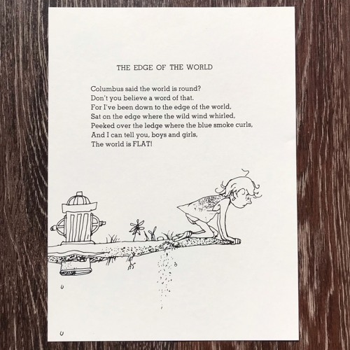 the edge of the world prod elxnce&heroine