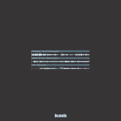 SNOOZE, AS SOON AS I LET YOU GO (KMB Edit)