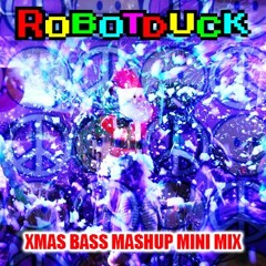🎄✨ Xmas Bass Mashup Mini Mix ✨❄