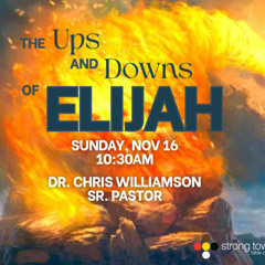 The Ups and Downs of Elijah