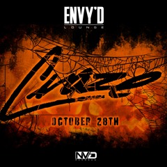 Craze -  Halloween 22' at Envy'd Lounge