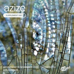 azize – Supplement 080