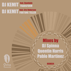 Fortune Teller (DJ Spinna Galactic Soul Remix) [feat. Eric Roberson]