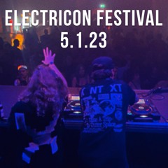 Electric On Festival 2023 Closing - Liz B2B RN7