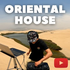 Mysterious oasis oriental house mix