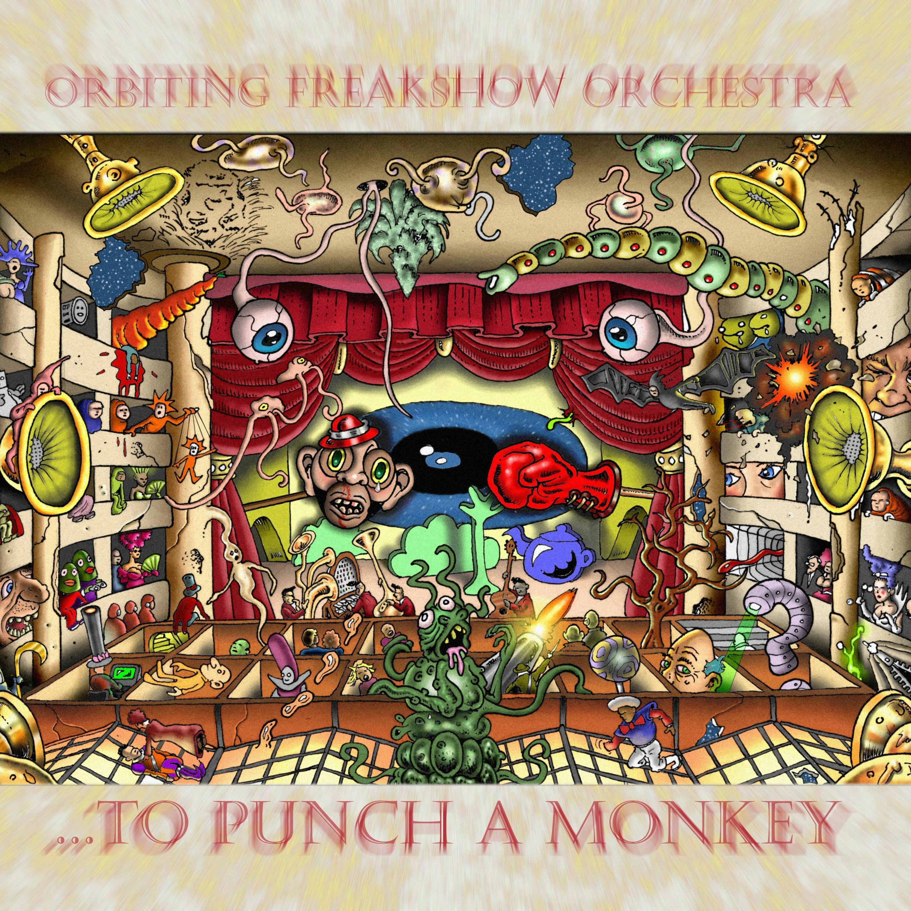 Orbiting Freakshow Orch