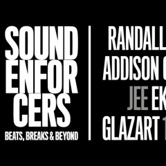 Addison Groove Live -  Sound Enforcers - Glazart - Paris - 2023