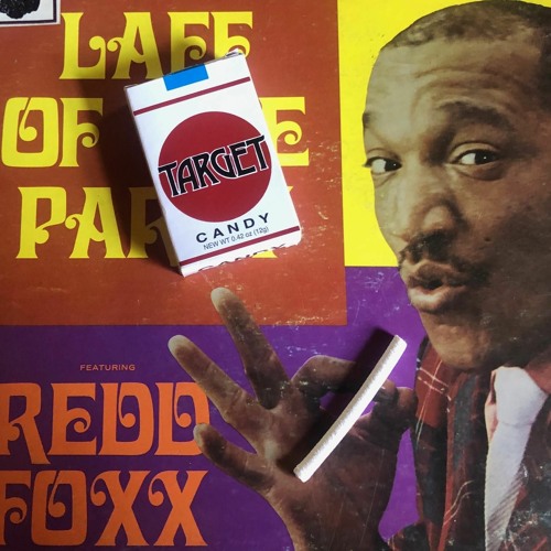 REDD FOXX, CANDY CIGARETTE